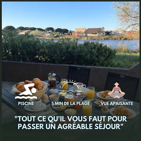 Un Matin Sur L'etang 