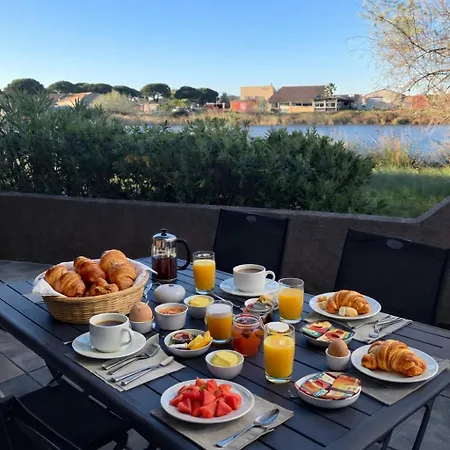 Un Matin Sur L'étang Les Lagunes Du Soleil Casa vacanze *